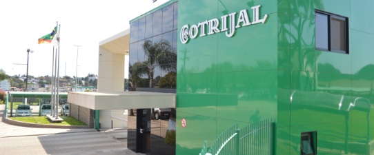 Cotrijal comemora 63 anos