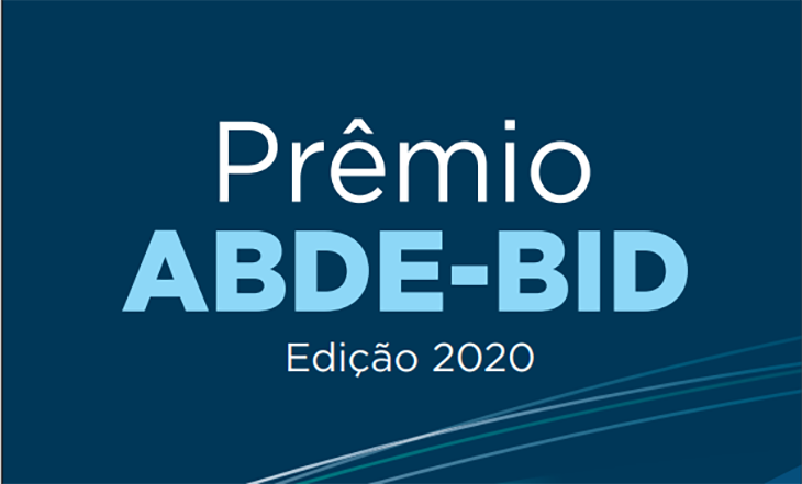 Colaboradores do Sescoop/RS vencem Prêmio ABDE-BID 2020