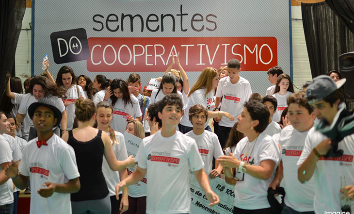 Sementes do Cooperativismo entre os Melhores do Ano