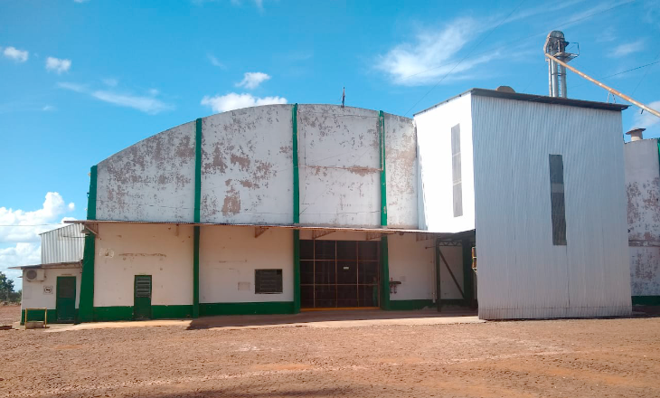 Cotrirosa assume fábrica de rações da Cotap