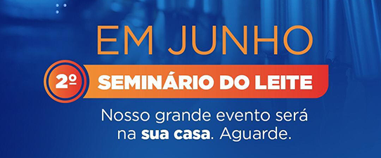 Coopermil prepara segunda edição do Seminário do Leite