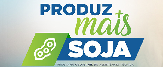 Coopermil lança Concurso de Produtividade do Programa Produz Mais Soja
