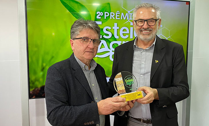 2º Esteio do Agro é entregue na Expointer
