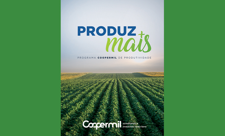 Coopermil lança “Produz Mais – Programa Coopermil de Produtividade”