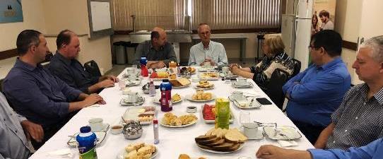 Ocergs realiza primeiro encontro do ano com a Frencoop estadual
