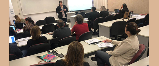 Sescoop/RS promove Workshop Plano de Melhorias do PDGC