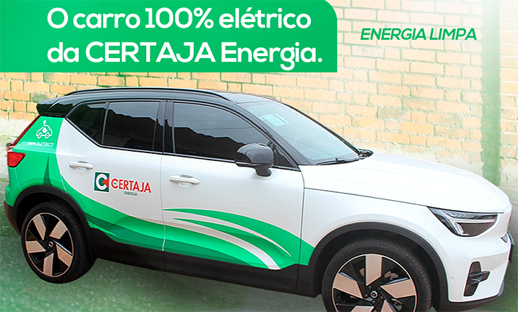 Certaja Energia dá o primeiro passo em uma direção rumo à renovação da frota