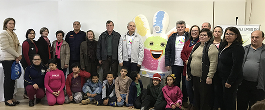 Coopatrigo lança a campanha Rede Solidária