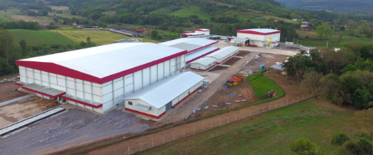 Dália Alimentos inaugurará Complexo Avícola no dia 13 de dezembro