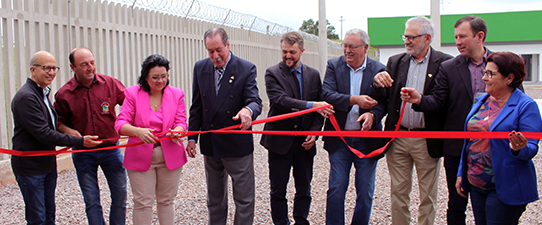 Subestação Vale Verde é inaugurada pela CERTAJA Energia