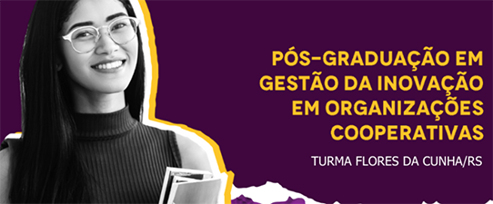 Escoop abre inscrições para Especialização em Gestão da Inovação