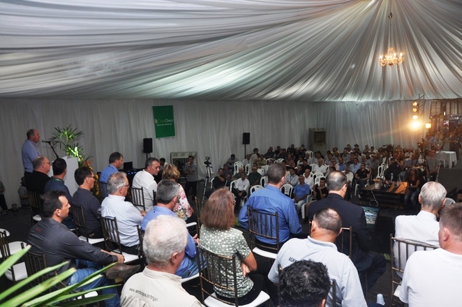 Expoagro Cotricampo tem início em Campo Novo