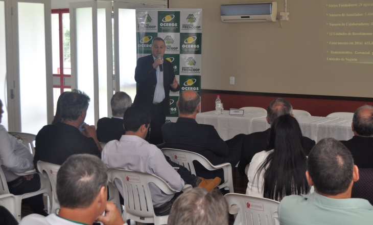 São Sepé reúne vereadores no Seminário das Frencoops municipais