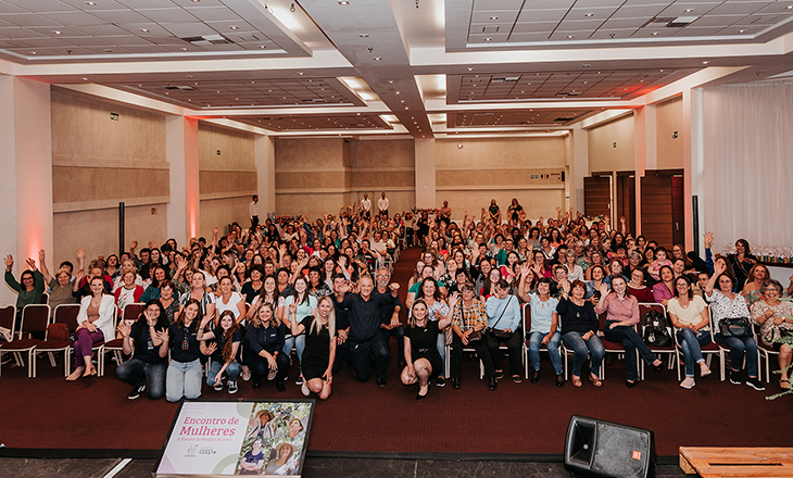 “Futuro da Mulher Aurora” é tema de encontro em cooperativa