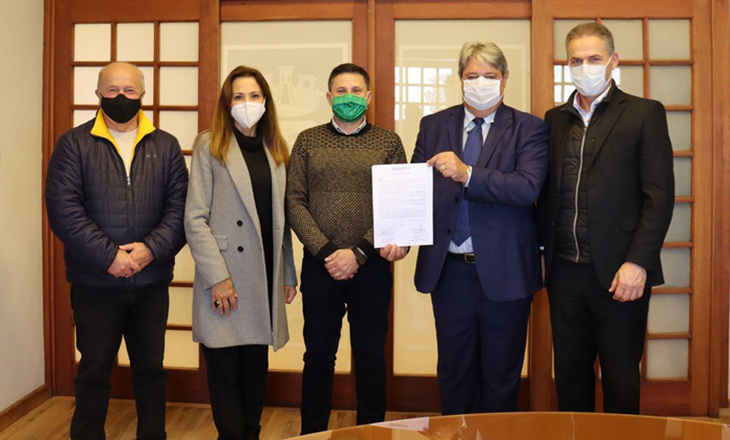Sicredi Pioneira RS fecha parcerias para impulsionar turismo em Gramado