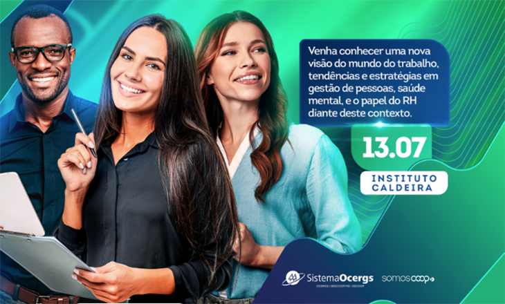 Inscrições abertas para o Fórum de RH