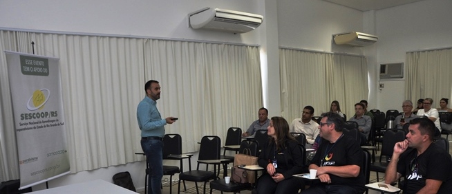 Programa de exportação para cooperativas agropecuárias foi apresentado na Expodireto