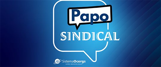 Inscrições abertas para a 3ª edição de 2023 do Papo Sindical