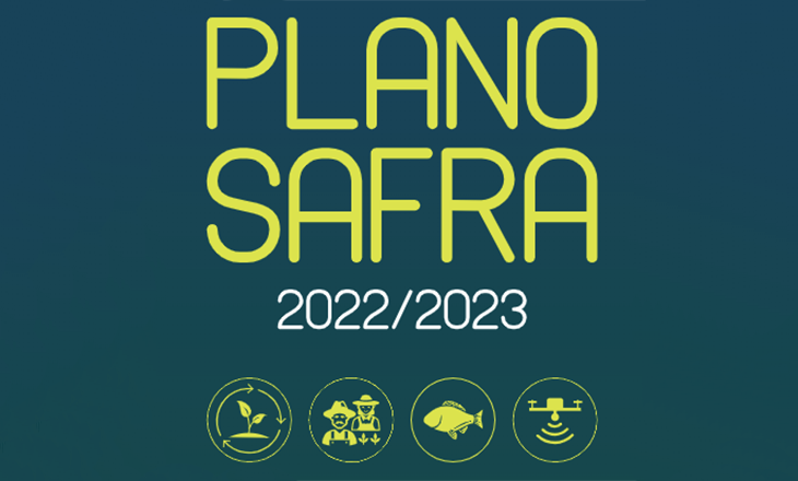 Governo anuncia R$ 340 bi para o Plano Safra 22/23