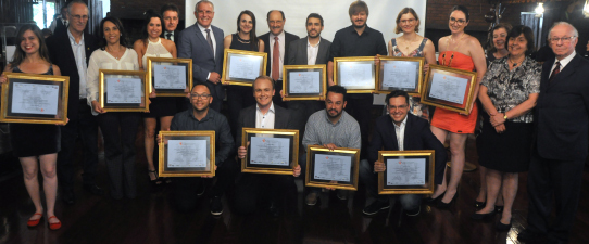 Prêmio Cooperativismo Gaúcho de Jornalismo 2018 reconhece vencedores