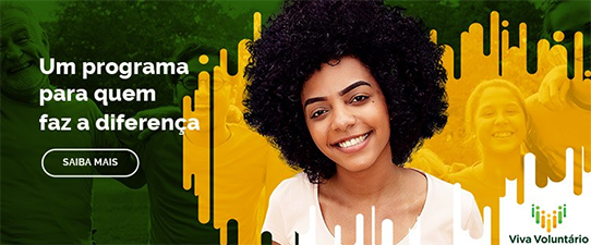 Prêmios reconhecerão iniciativas voluntárias