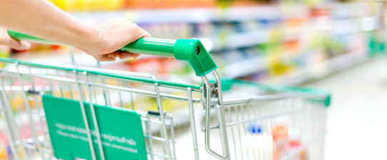 Cooperativas entre as maiores companhias do setor supermercadista no Brasil