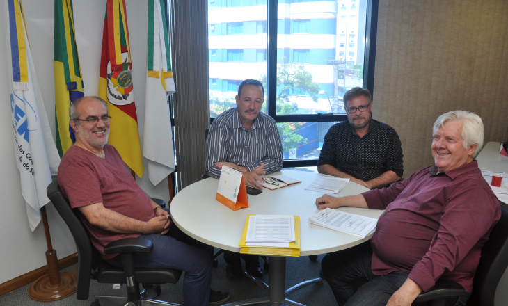 Ocergs e Fecosul negociam Convenção Coletiva de Trabalho
