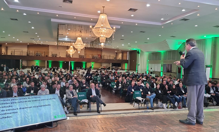 Sistema Ocergs participa de Seminário Duas Safras