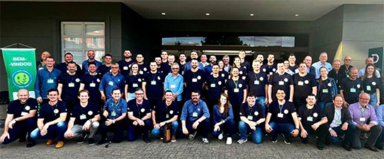 Formada primeira turma da Academia de Jovens Líderes do Agro