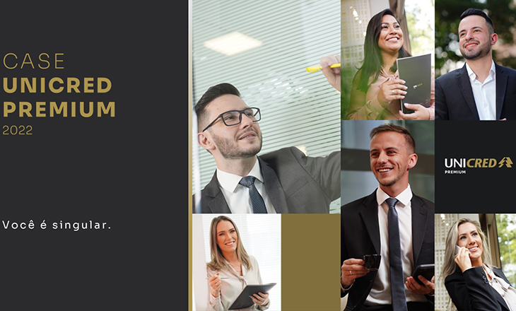 Unicred Premium é agraciada com o Top de Marketing