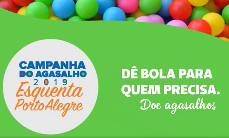 Unimed Porto Alegre arrecada mais de 25 mil peças na Campanha do Agasalho