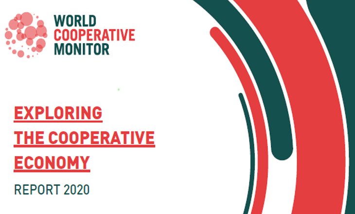 Sescoop/RS participa do webinário de lançamento do World Cooperative Monitor