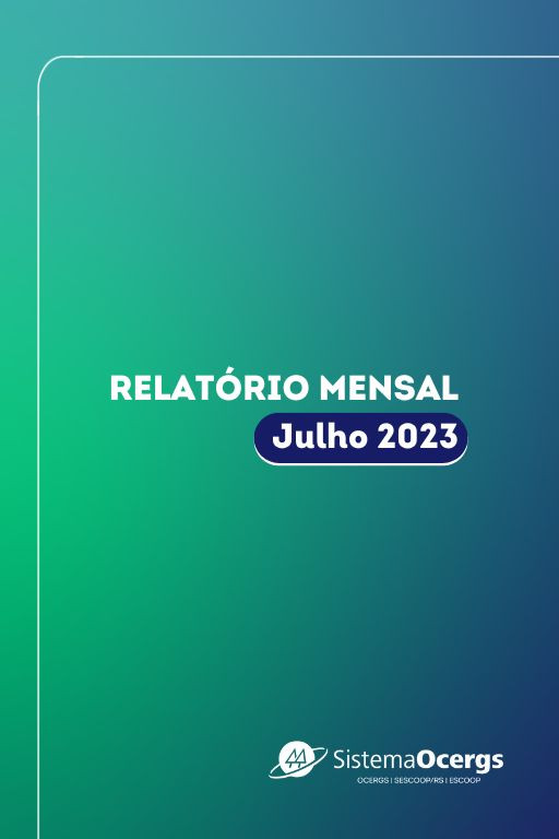 Relatório de atividades - julho de 2023