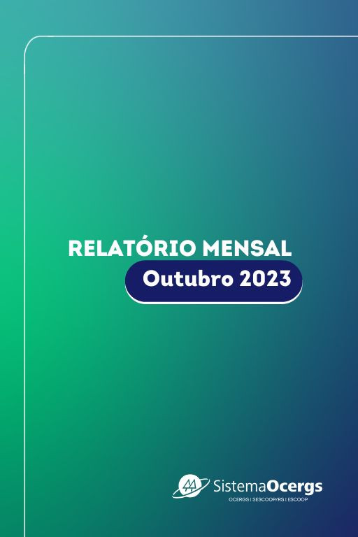 Relatório de atividades - outubro de 2023