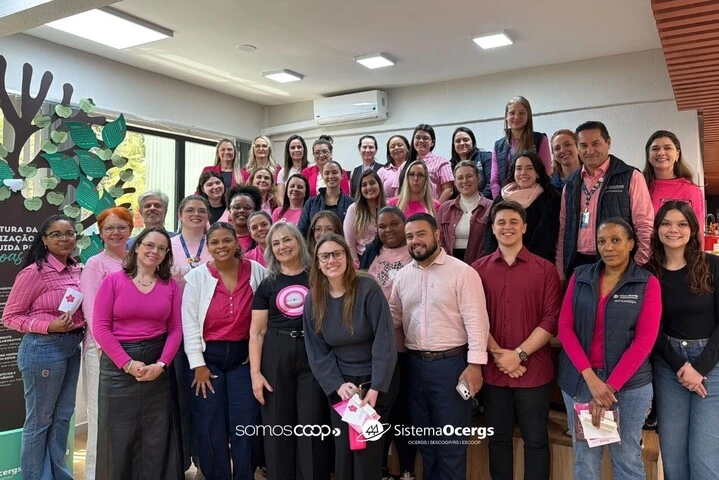 Outubro rosa: cuidar de si &eacute; um ato de amor &agrave; vida
