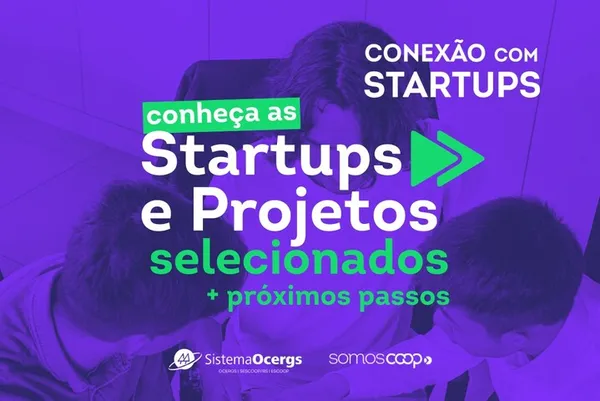Programa Conexão com Startups avança e inicia fase piloto