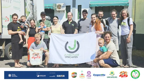 Nossa Terra: juventude é o futuro do cooperativismo na Feira Jovem