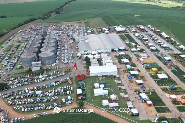 Sistema Ocergs é presença confirmada na ExpoAgro Cotricampo 2026