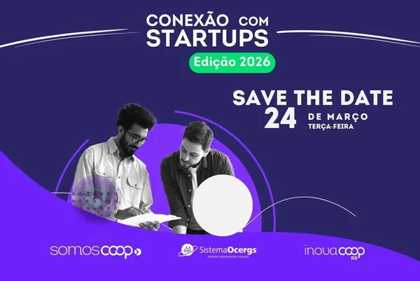 Live apresenta nova edição do Conexão com Startups