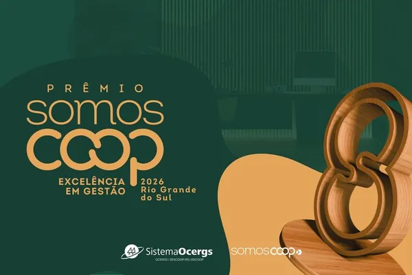 É hora de transformar gestão em reconhecimento no Prêmio SomosCoop