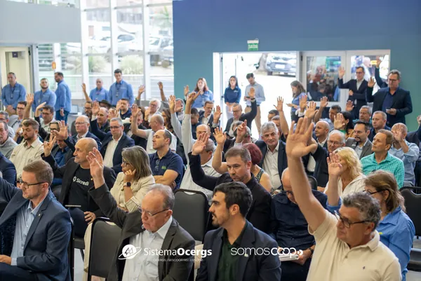 Nova gestão da Ocergs reforça foco em desenvolvimento e negócios