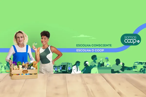 Escolha que transforma: SomosCoop ganha destaque no Mais Você