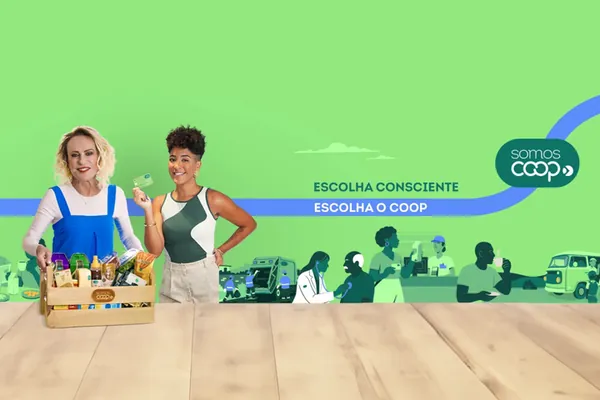 Escolha que transforma: SomosCoop ganha destaque no Mais Você