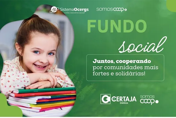 Certaja Energia abre inscrições para o Fundo Social 2026
