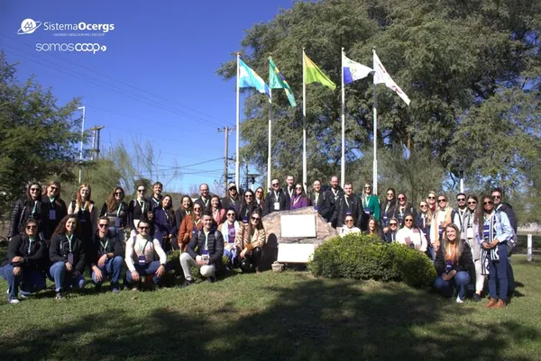 Missão internacional leva jovens do Geração C RS a Sunchales