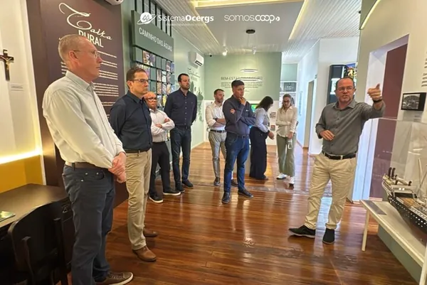 Pesquisa revela berço da primeira cooperativa de crédito