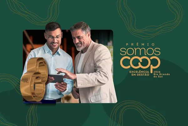 Prêmio SomosCoop Excelência em Gestão RS avança para nova etapa 