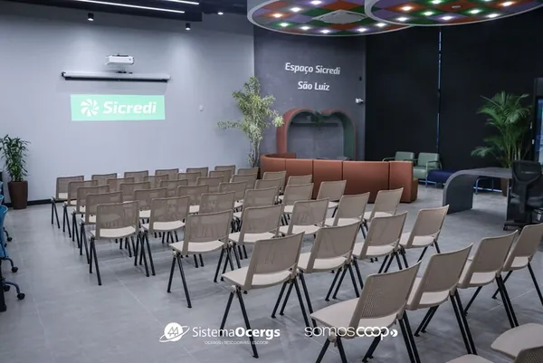 Novo Espaço Sicredi impulsiona conexões e negócios em Sapiranga