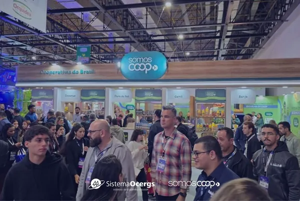 Cooperativas gaúchas levam inovação orgânica à Naturaltech 2026