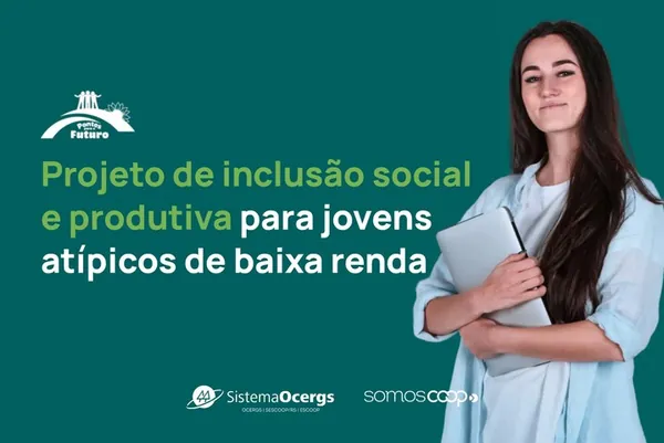Projeto Pontes para o Futuro amplia inclusão de jovens atípicos 